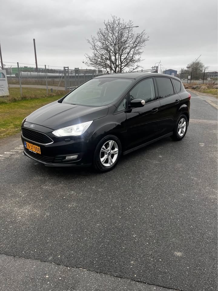 Ford C-MAX 1,5 TDCi 120 Business Van 5d