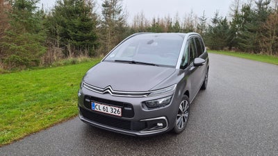 Citroën Grand C4 Picasso 2,0 BlueHDi 150 Intensive+ EAT6 7prs 5d
