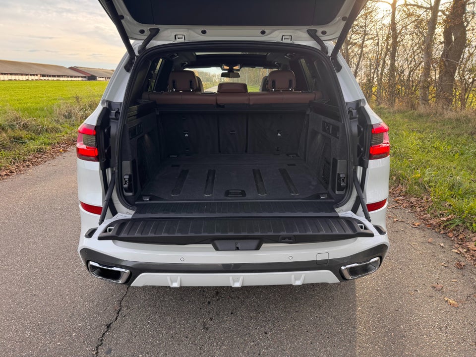 BMW X5 3,0 xDrive30d M-Sport aut. 5d