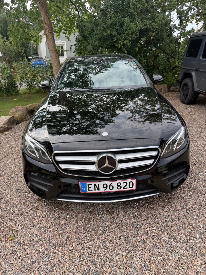 Mercedes E350 d 3,0 aut. 4d