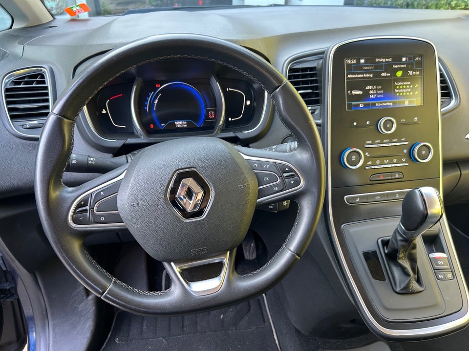 Renault Grand Scenic IV 1,7 dCi 120 Zen EDC 7prs 5d