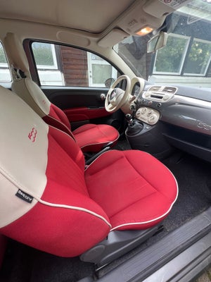 Fiat 500C 1,2 Pop 2d