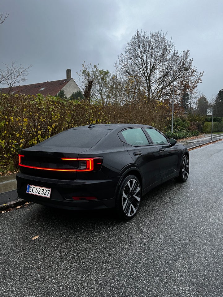 Polestar 2 Performance AWD 5d