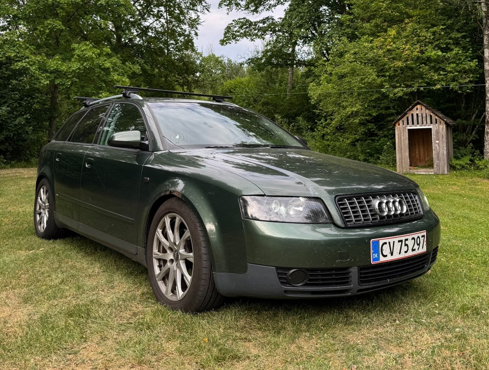 Audi A4 1,9 TDi 130 Avant 5d