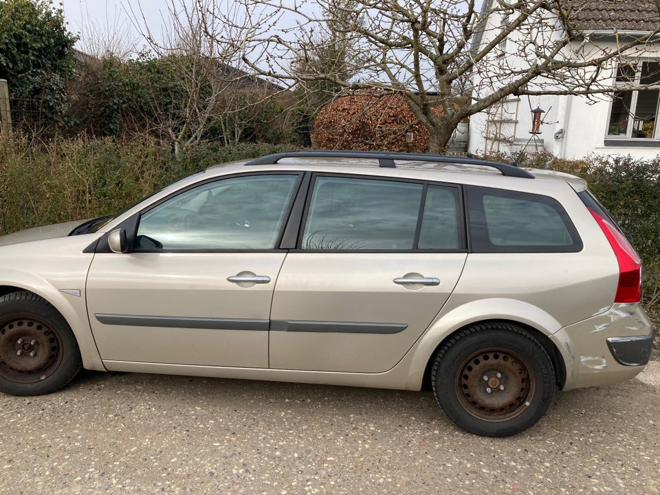 Renault Megane II 1,6 Touring 5d