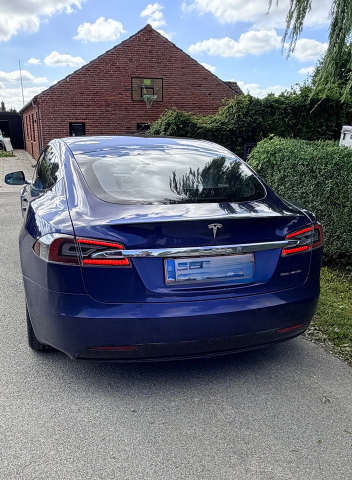 Tesla Model S Long Range AWD 5d