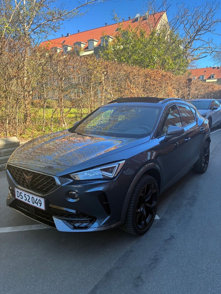 Cupra Formentor 2,0 TSi DSG 4Drive 5d