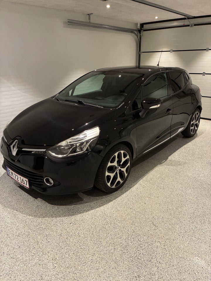 Renault Clio IV 0,9 TCe 90 Expression 5d