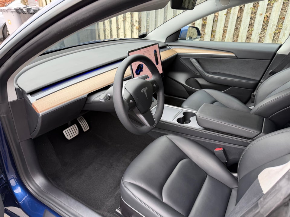 Tesla Model 3 Performance AWD 4d