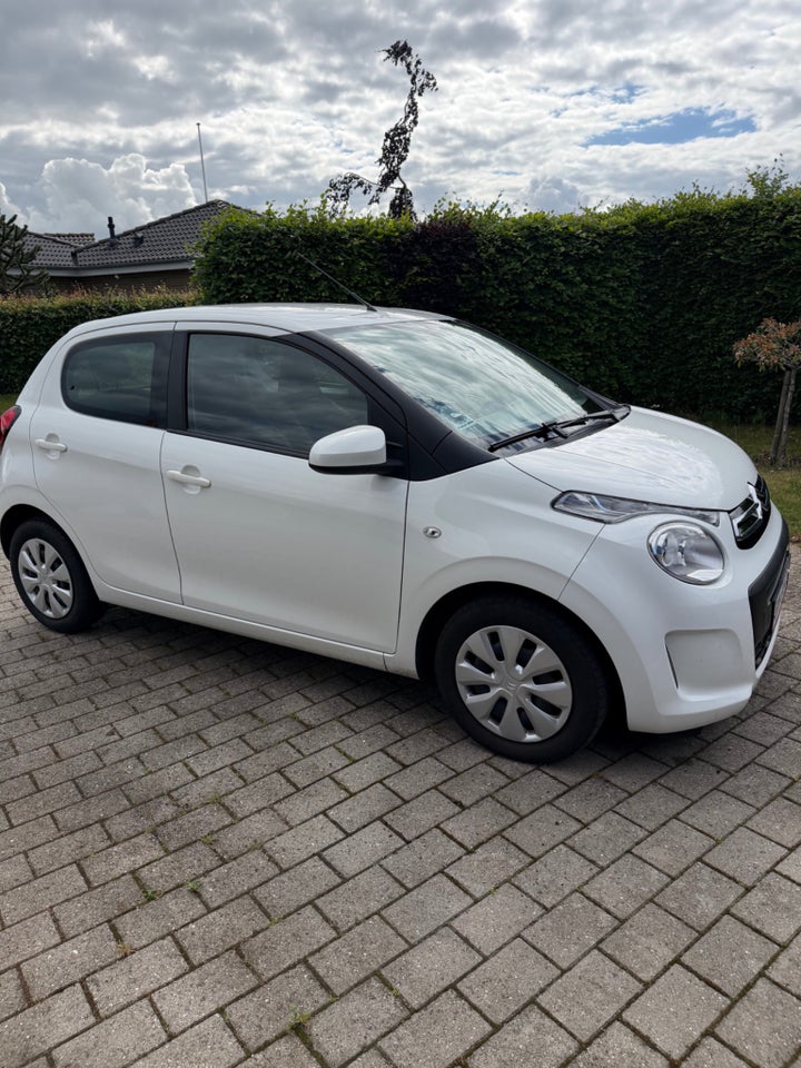 Citroën C1 1,0 VTi Iconic 5d