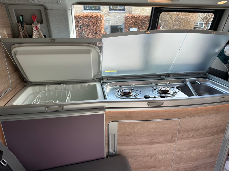 VW California 2,0 TDi 150 Ocean DSG