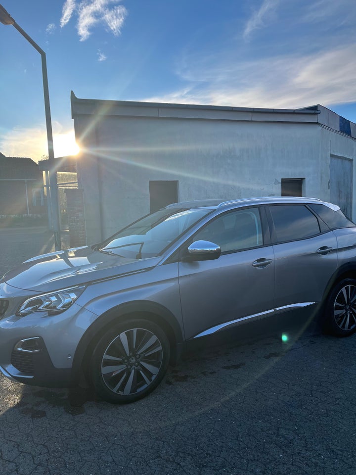 Peugeot 3008 1,6 BlueHDi 120 Allure 5d