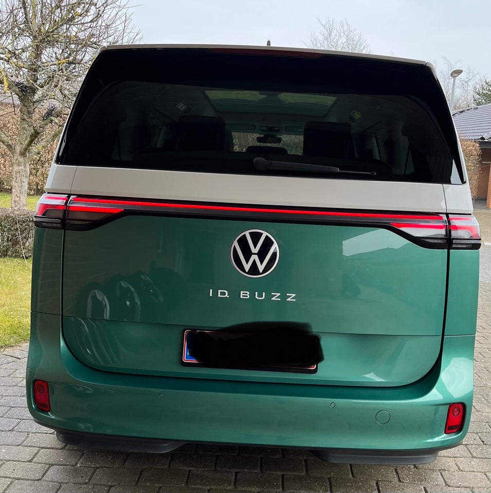 VW ID.Buzz 86 Style+ 7prs LWB 5d