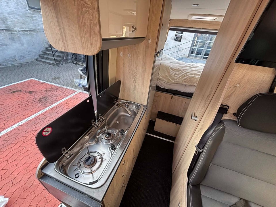 Fiat Ducato 35 Maxi 2,3  2d