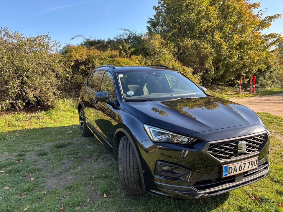Seat Tarraco 1,4 eHybrid FR DSG 5d