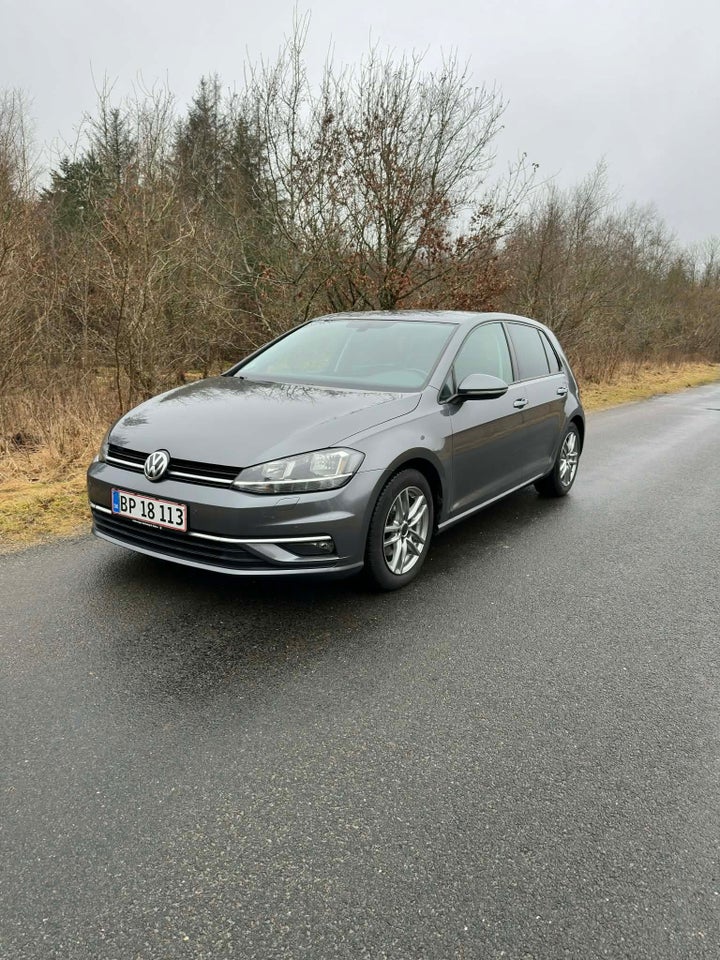 VW Golf VII 1,5 TSi 150 Highline DSG 5d