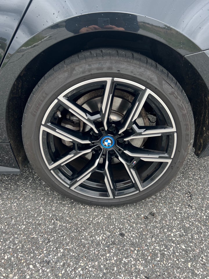 BMW i4 eDrive40 M-Sport 5d