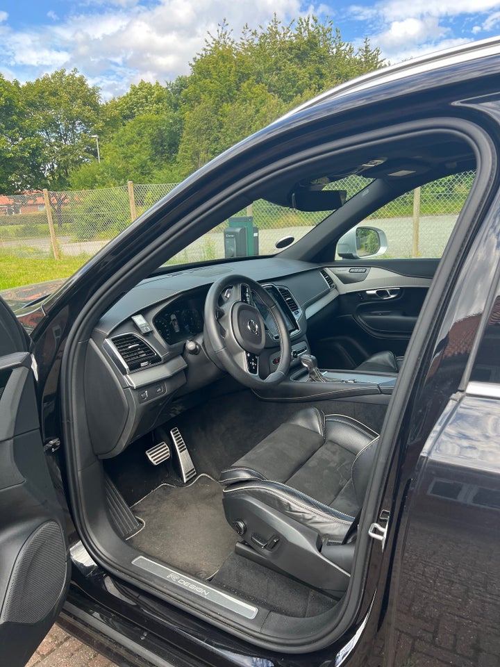 Volvo XC90 2,0 T6 310 R-Design aut. AWD 5d