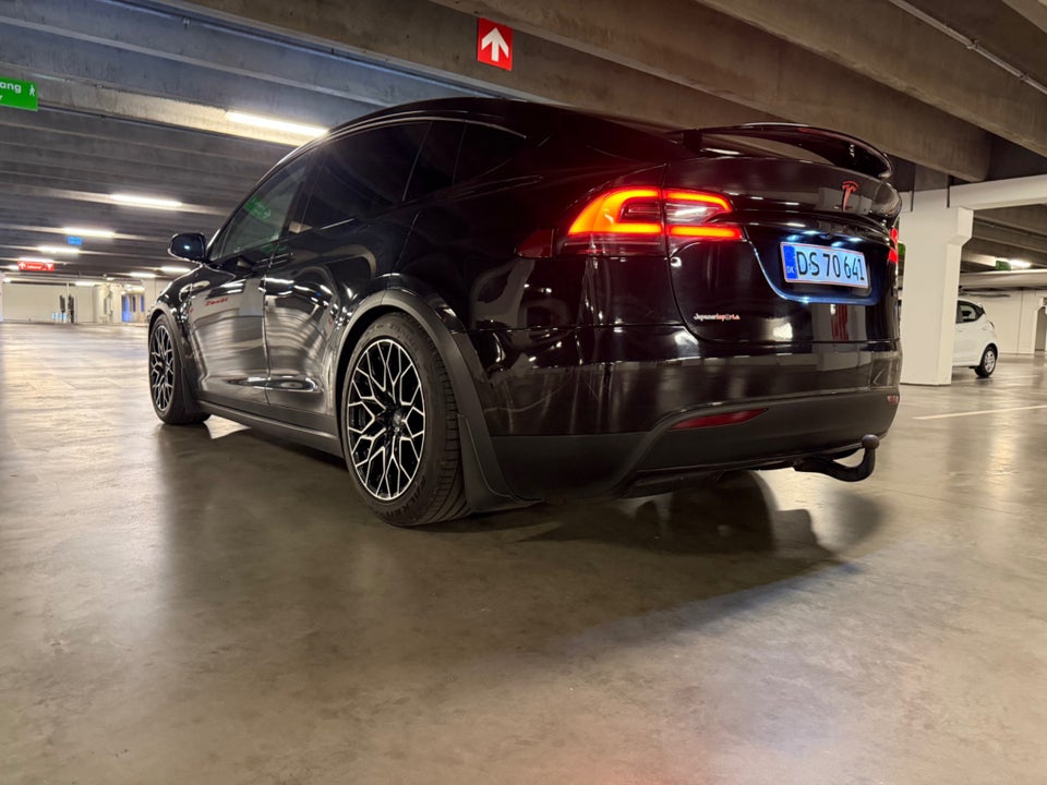 Tesla Model X 100D 5d