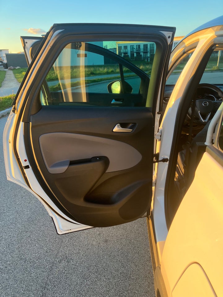 Opel Crossland X 1,2 T 110 Innovation aut. Van 5d