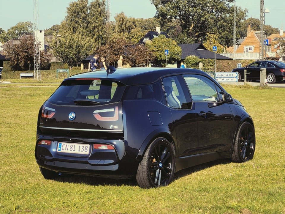 BMW i3s REX 5d