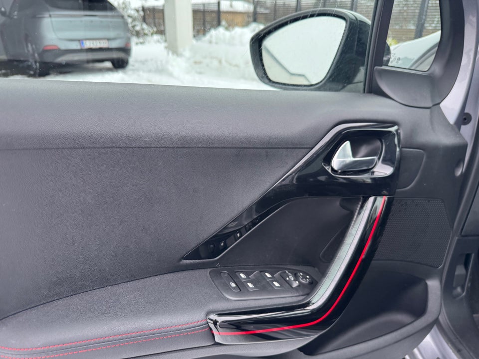 Peugeot 2008 1,5 BlueHDi 120 GT Line EAT6 5d