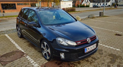 VW Golf VI 2,0 GTi DSG 5d