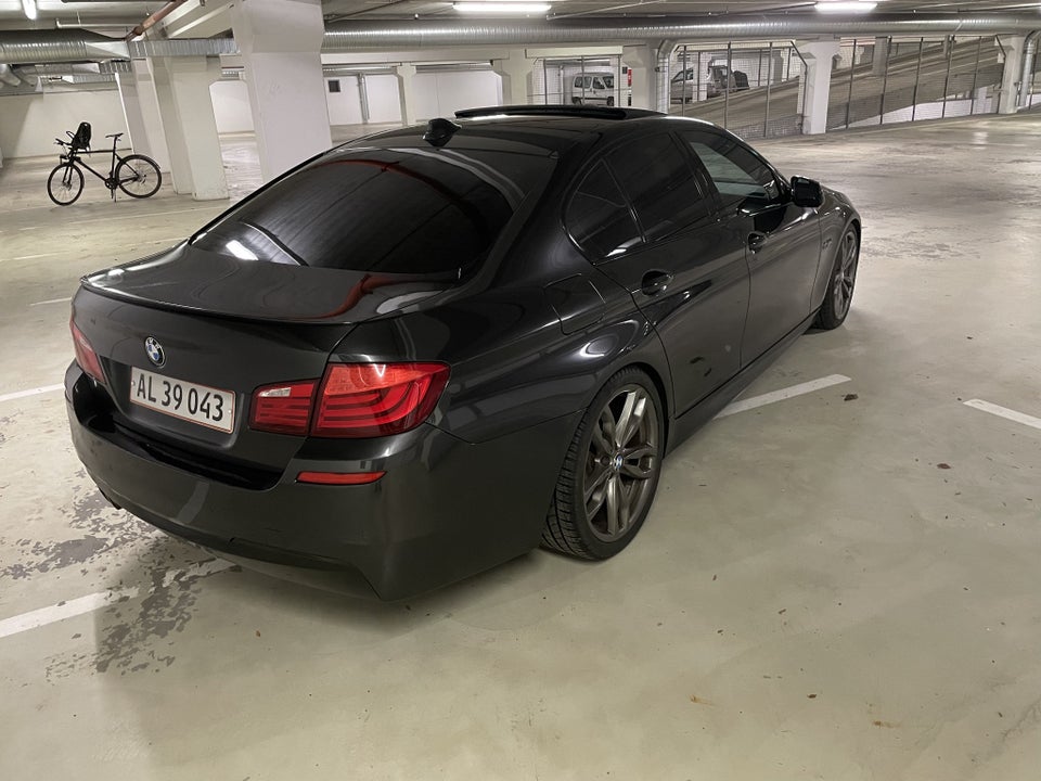 BMW 523i 3,0 aut. 4d