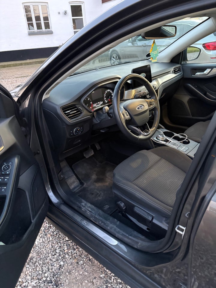 Ford Focus 1,5 EcoBlue Titanium stc. aut. 5d