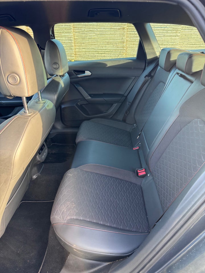 Seat Leon 1,4 eHybrid FR Sportstourer DSG 5d