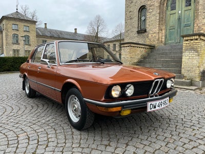 BMW 518 1,8  4d