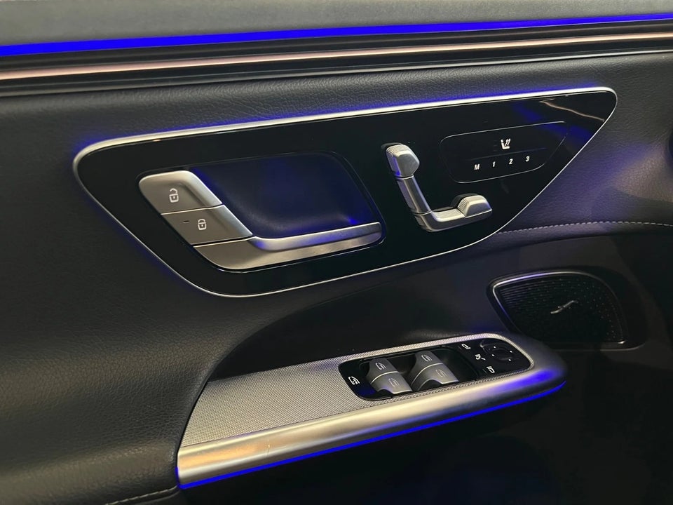 Mercedes EQE300 SUV Avantgarde 5d
