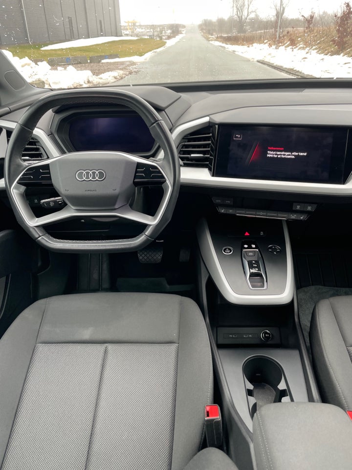 Audi Q4 e-tron 40 Proline 5d