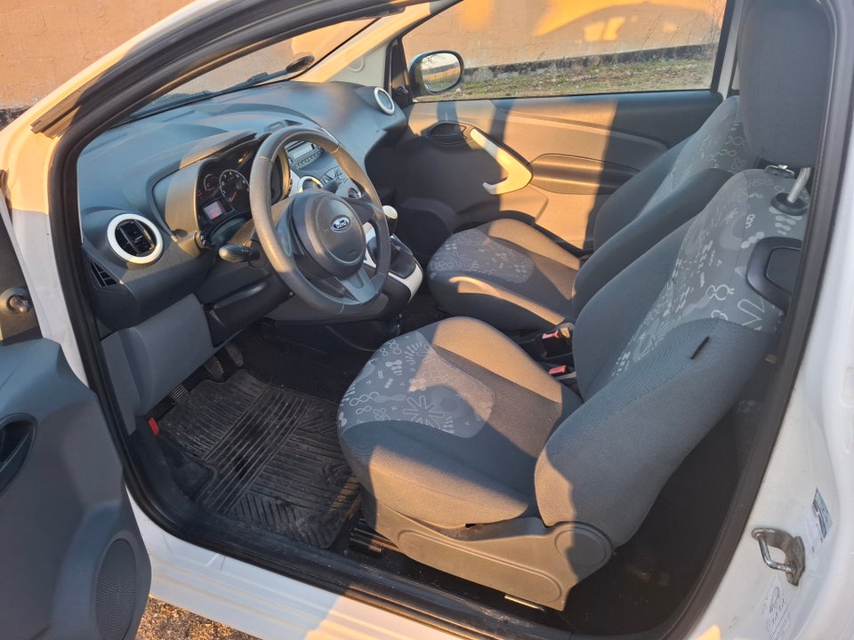 Ford Ka 1,2 Trend 3d