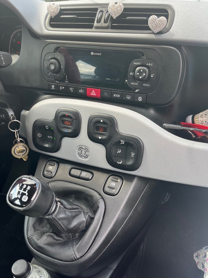 Fiat Panda 1,2 69 City Cross 5d