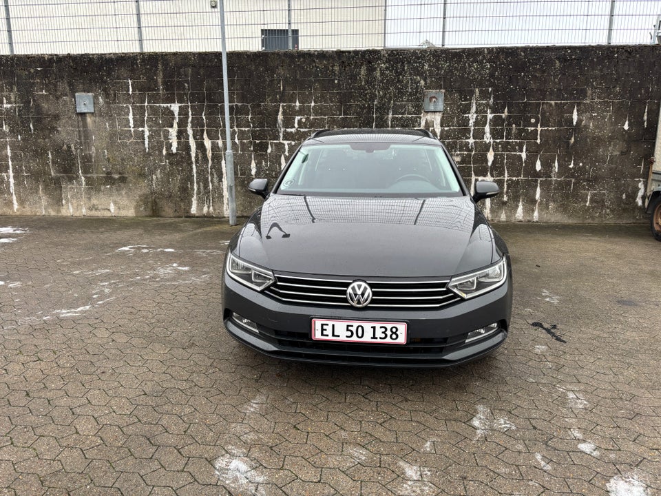 VW Passat 2,0 TDi 150 Comfortline Variant 5d