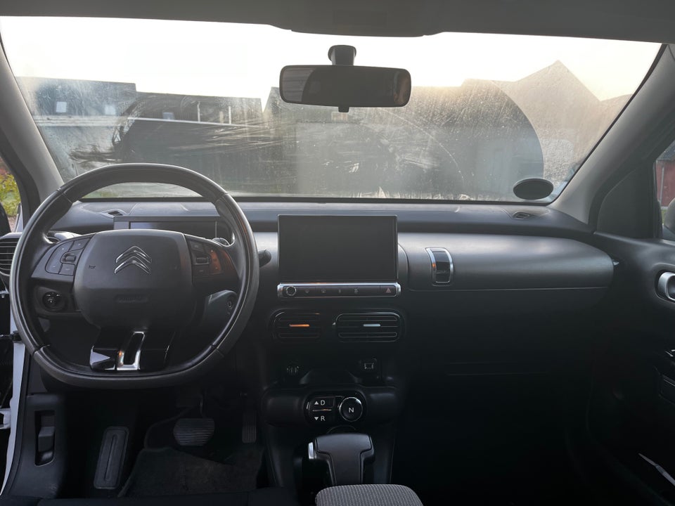 Citroën C4 Cactus 1,2 PureTech 82 Shine ETG 5d