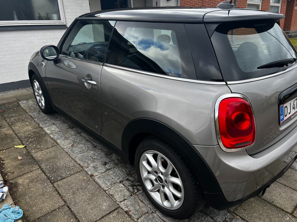 MINI Cooper 1,5  3d