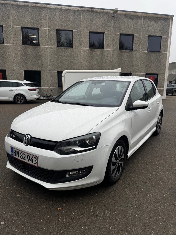 VW Polo 1,0 TSi 95 BlueMotion 5d