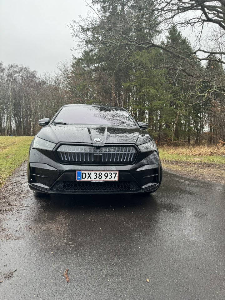 Skoda Enyaq iV RS Ultra Coupé 5d