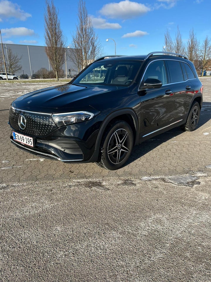 Mercedes EQB250+ AMG Premium 7prs 5d