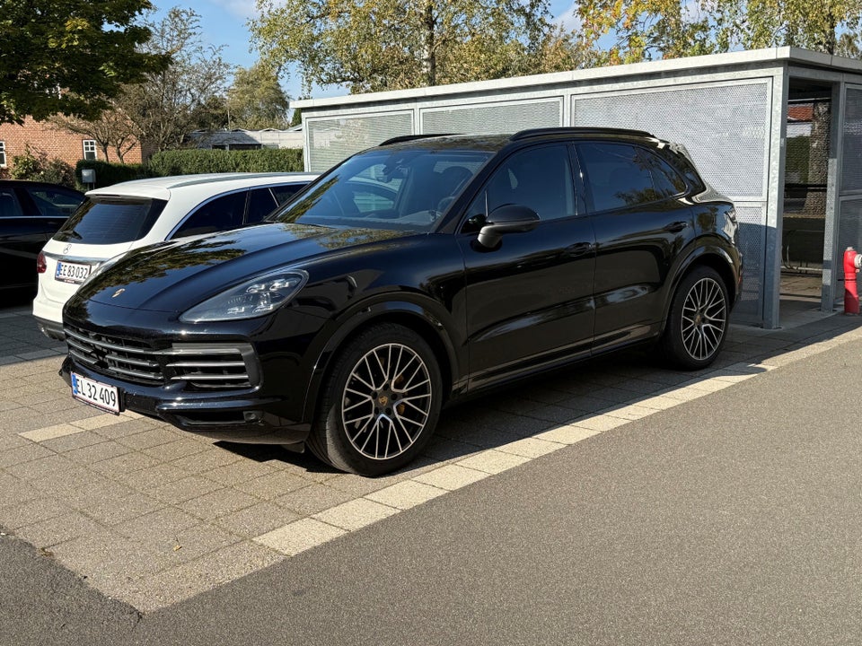 Porsche Cayenne 3,0 Tiptr. 5d