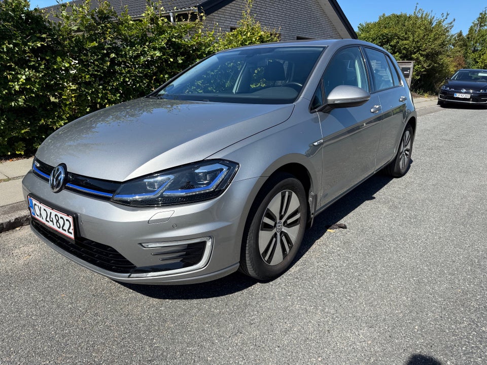 VW e-Golf VII Comfortline 5d