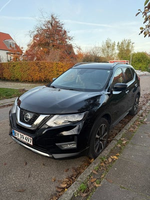 Nissan X-Trail 2,0 dCi 177 Tekna X-tr. 4WD 7prs 5d