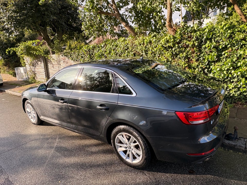 Audi A4 1,4 TFSi 150 Sport 4d