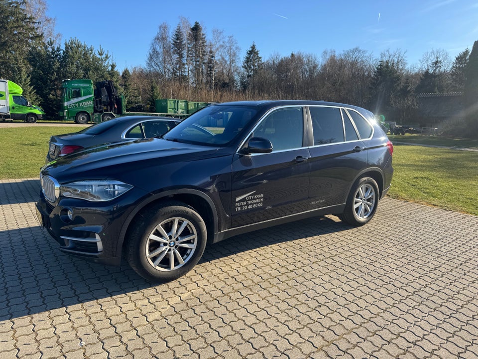 BMW X5 3,0 xDrive40d aut. Van 5d