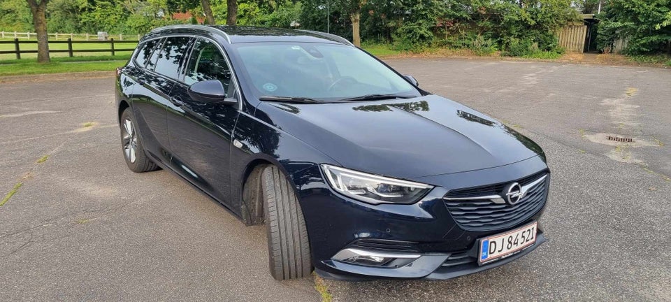 Opel Insignia 1,6 CDTi 136 Dynamic Sports Tourer aut. 5d