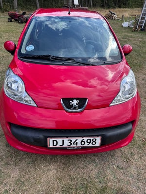 Peugeot 107 1,0 Comfort 5d