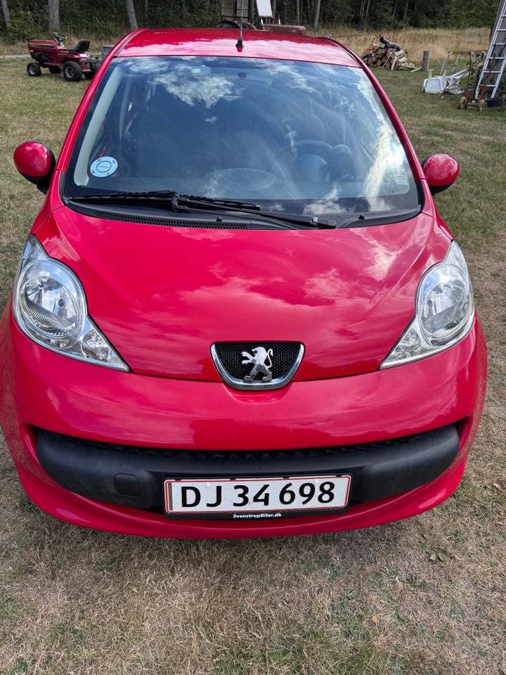 Peugeot 107 1,0 Comfort 5d