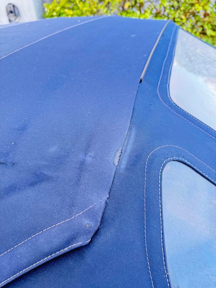 Mercedes 300 SL 3,0 Cabriolet aut. 2d